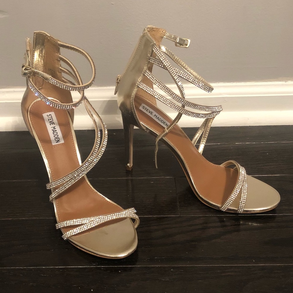 Steve Madden heels